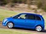 Vauxhall Meriva VXR 2006 года